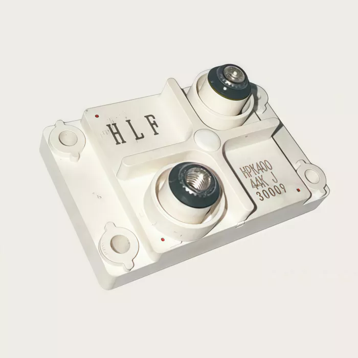 High-Power Non-Inductive Module Resistor HPK400Type